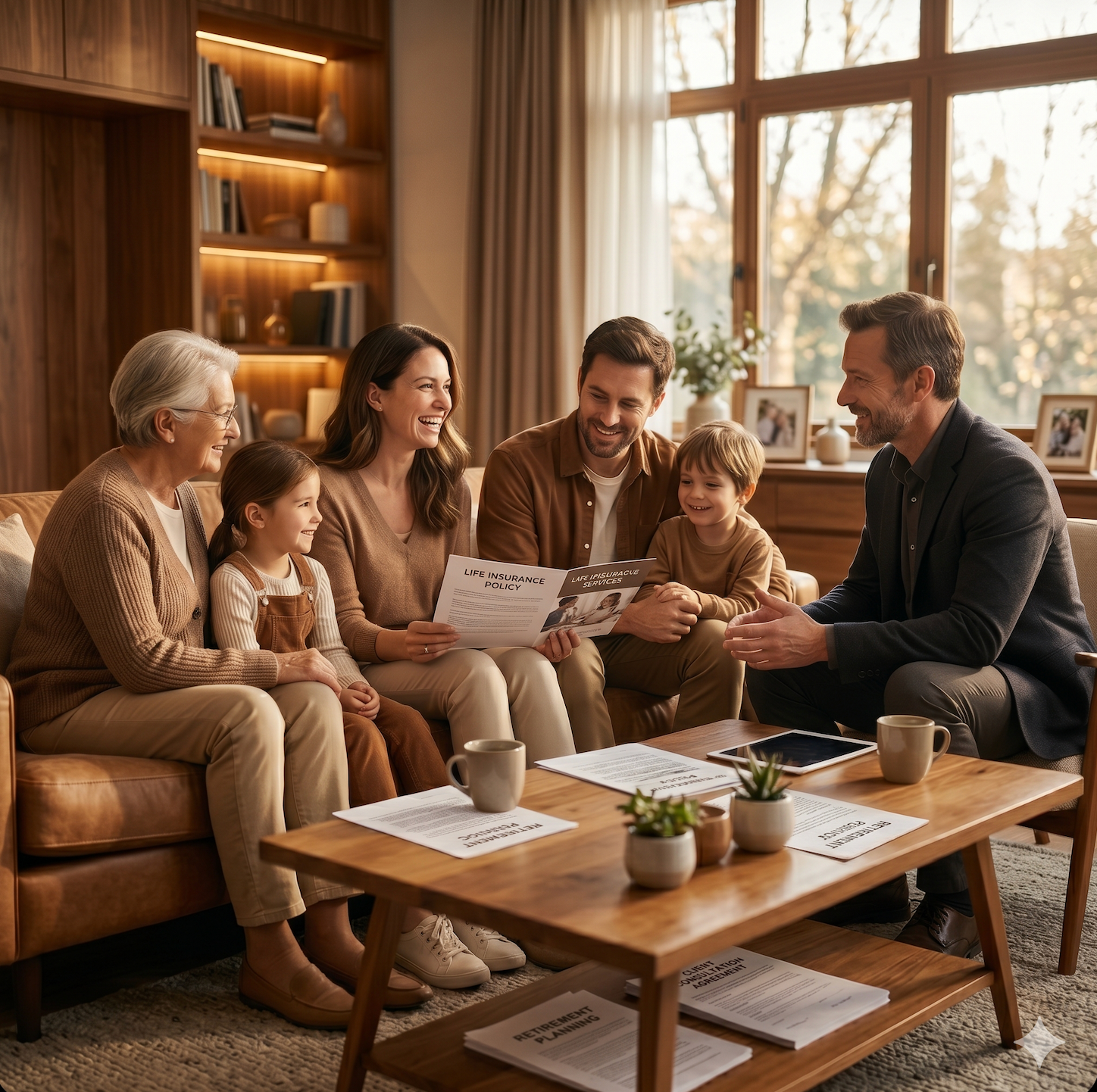 Life Insurance Services​