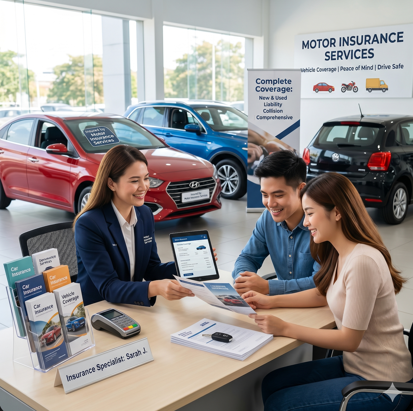 Motor Insurance Services