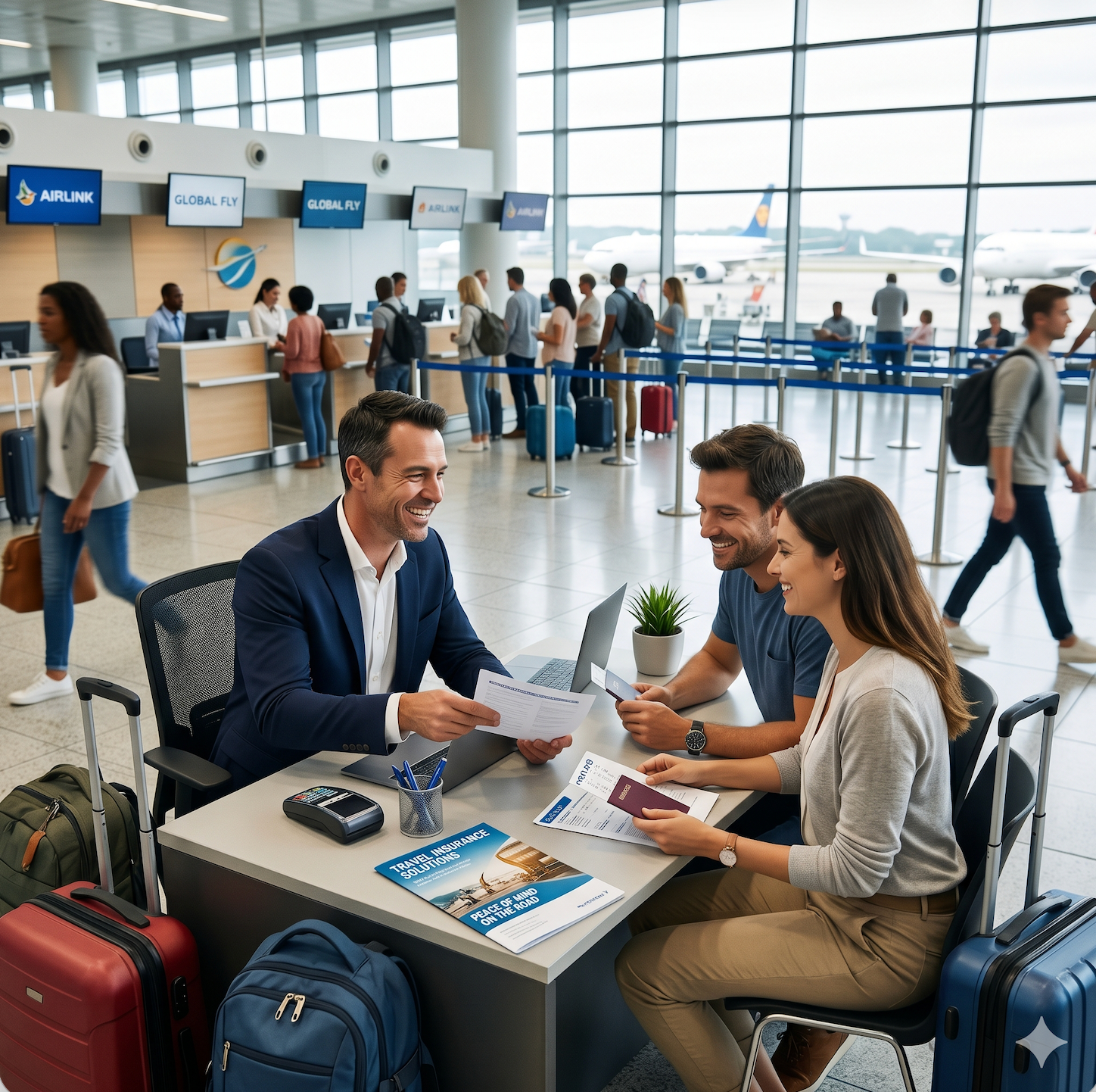 Travel Insurance Services