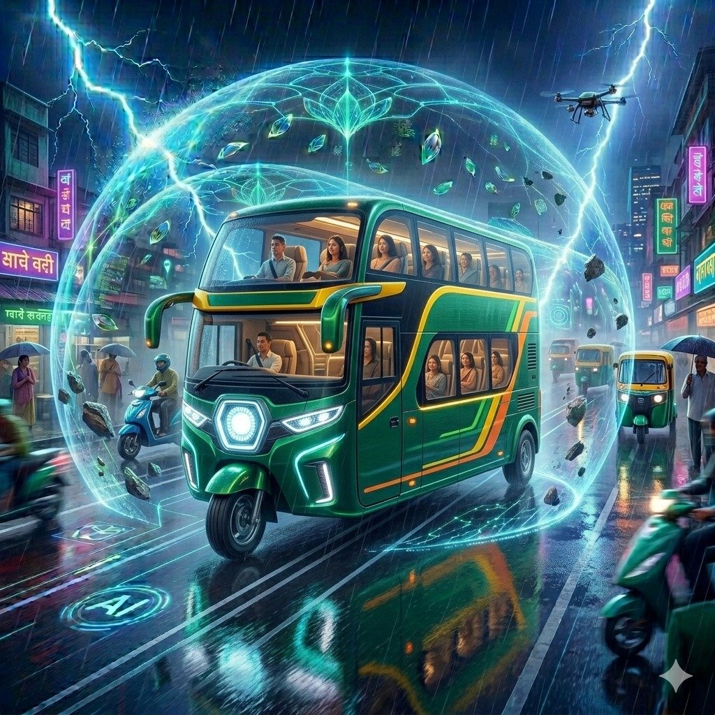 Auto Rickshaw Insurance