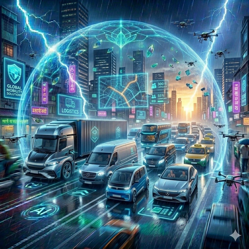 Fleet & Business Vehicle Insurance
