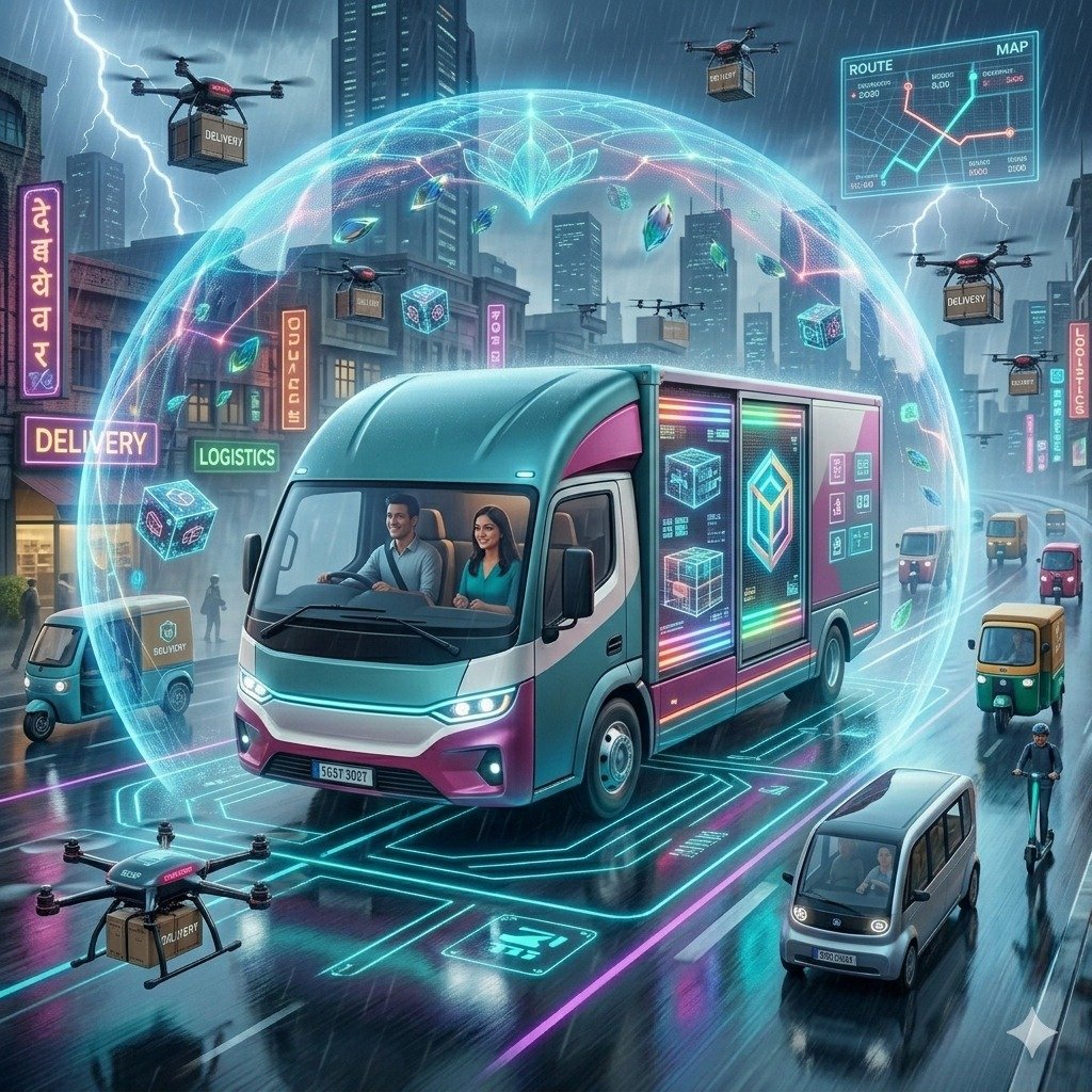 Delivery Van Insurance