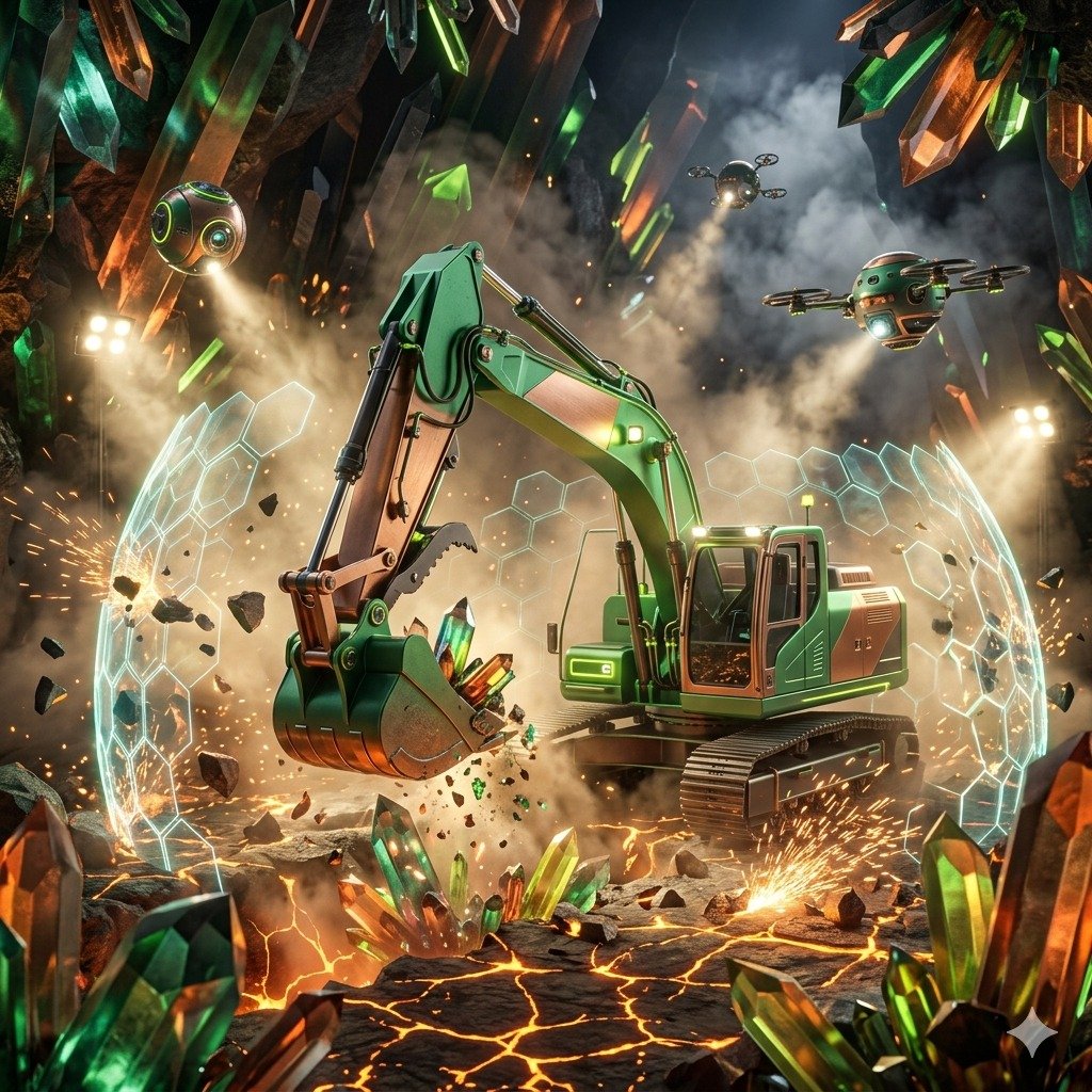 Excavator / JCB Insurance