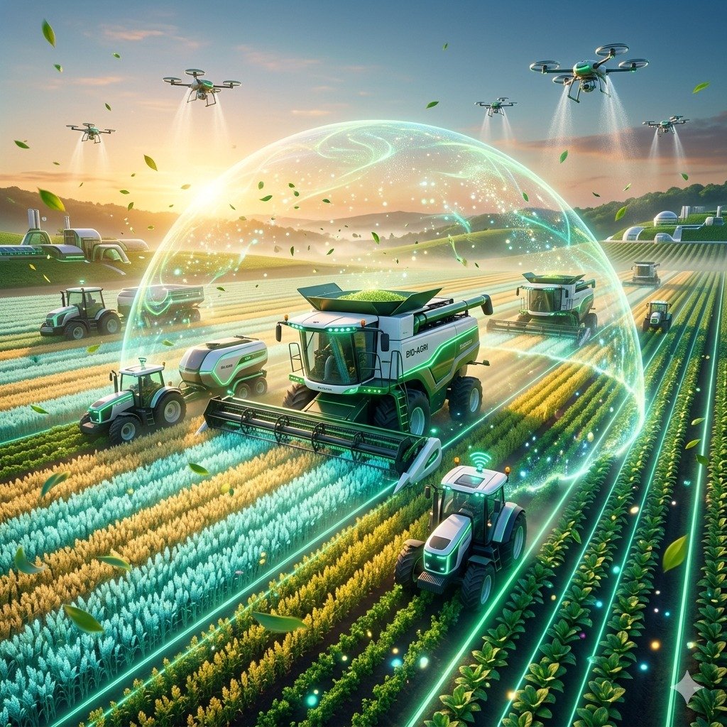 Agricultural Vehicle Insurance